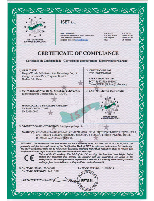 CE安全認證